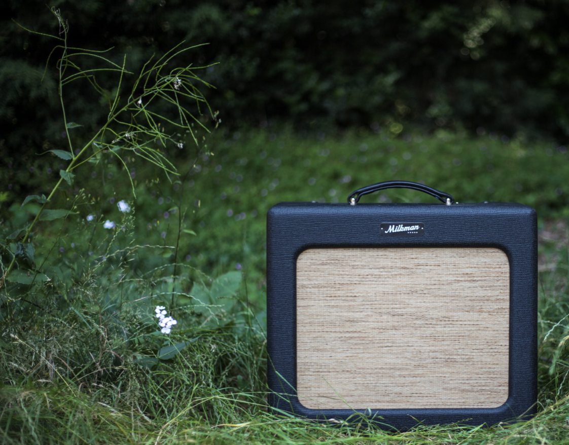 Milkman Sound 18W Beekeeper 4x8" Combo Amplifier