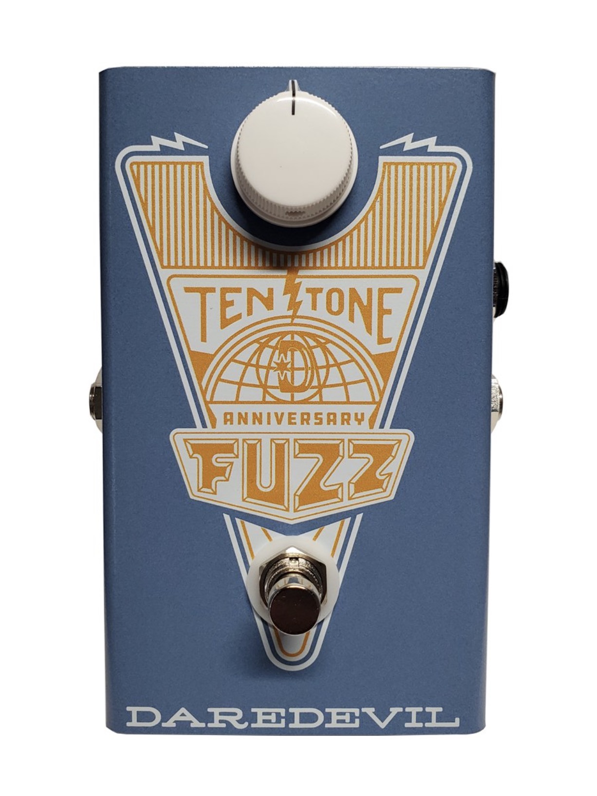 Daredevil Pedals Ten Tone Anniversary Fuzz