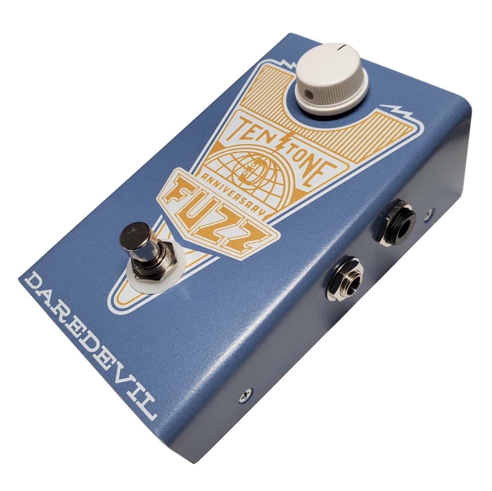 Daredevil Pedals Ten Tone Anniversary Fuzz