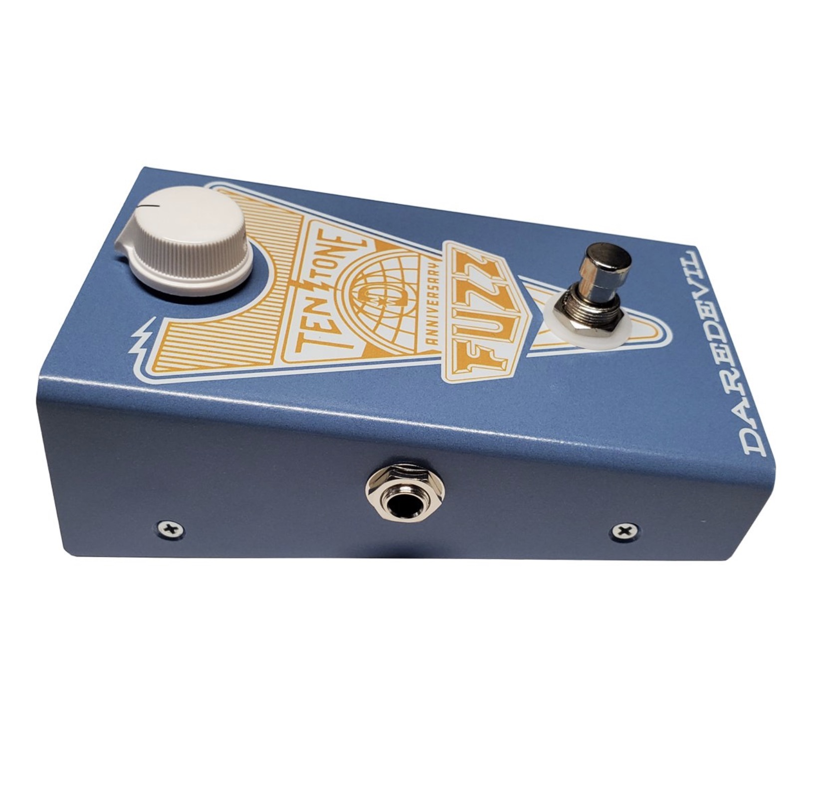 Daredevil Pedals Ten Tone Anniversary Fuzz