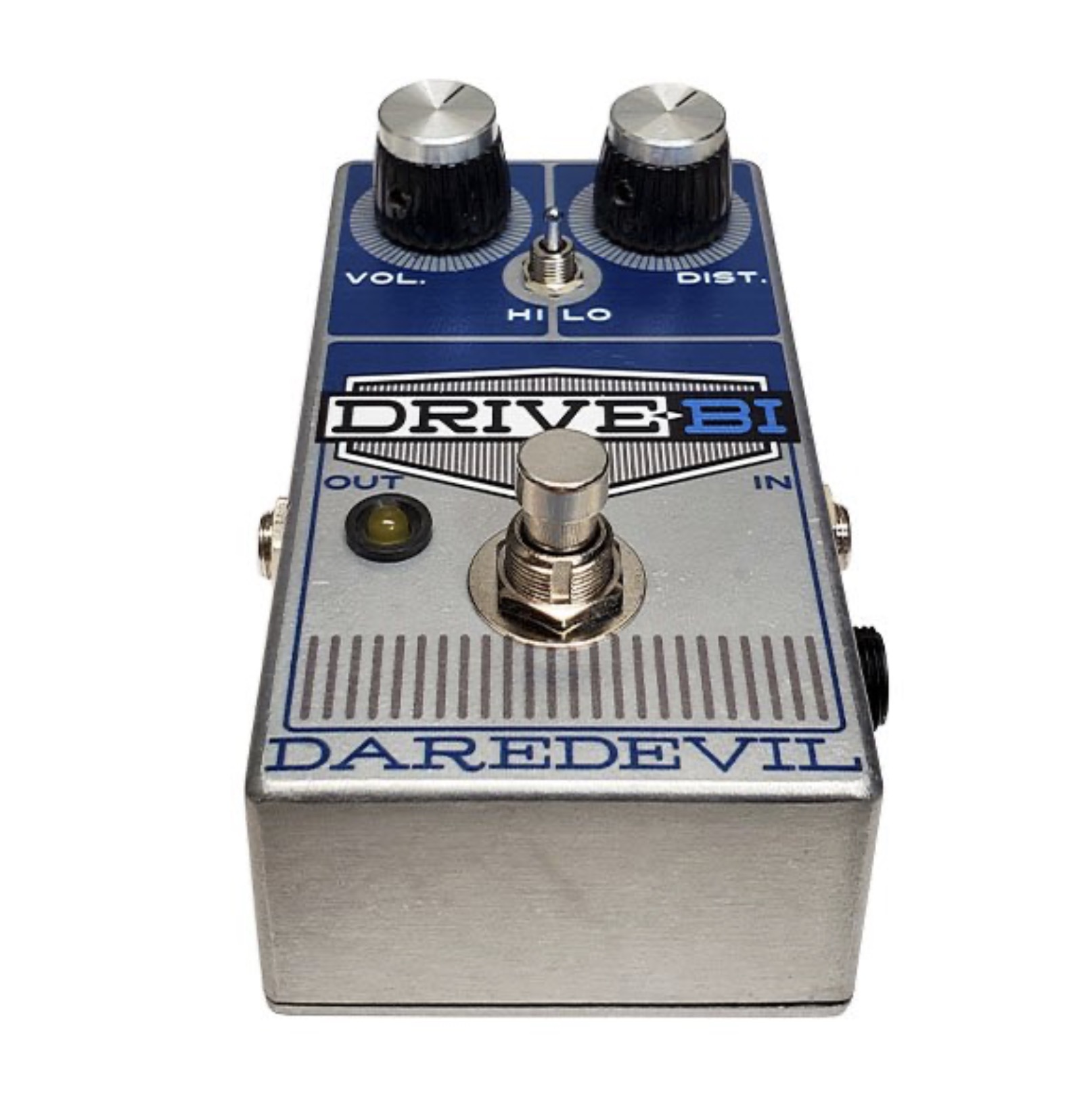 Daredevil Pedals DRIVE-Bi Dual Gain Distortion