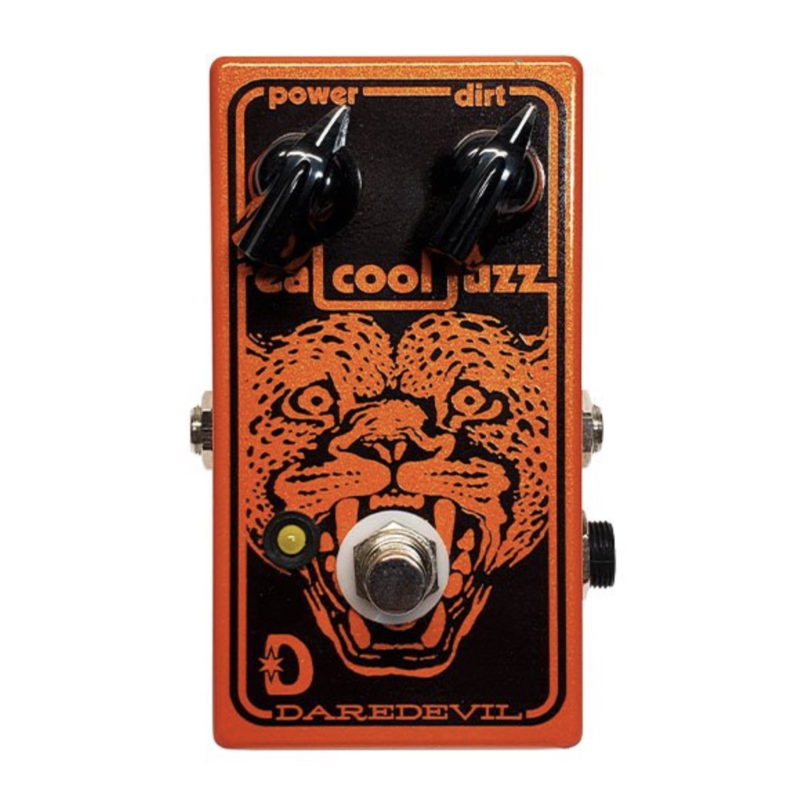 Daredevil Pedals REAL COOL FUZZ