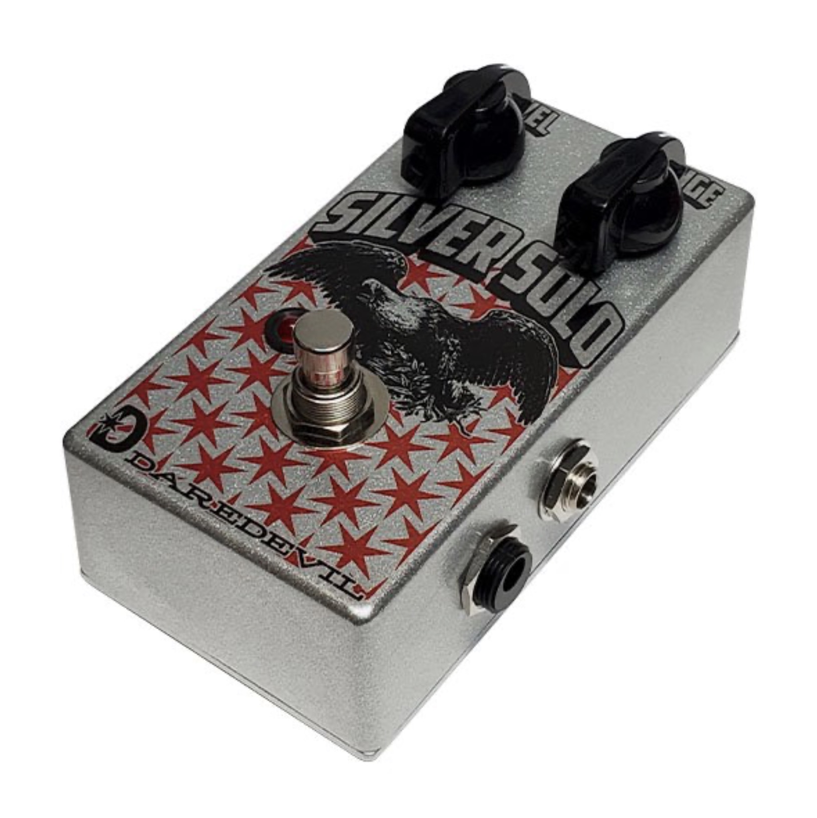 Daredevil Pedals SILVER SOLO Silicon Boost