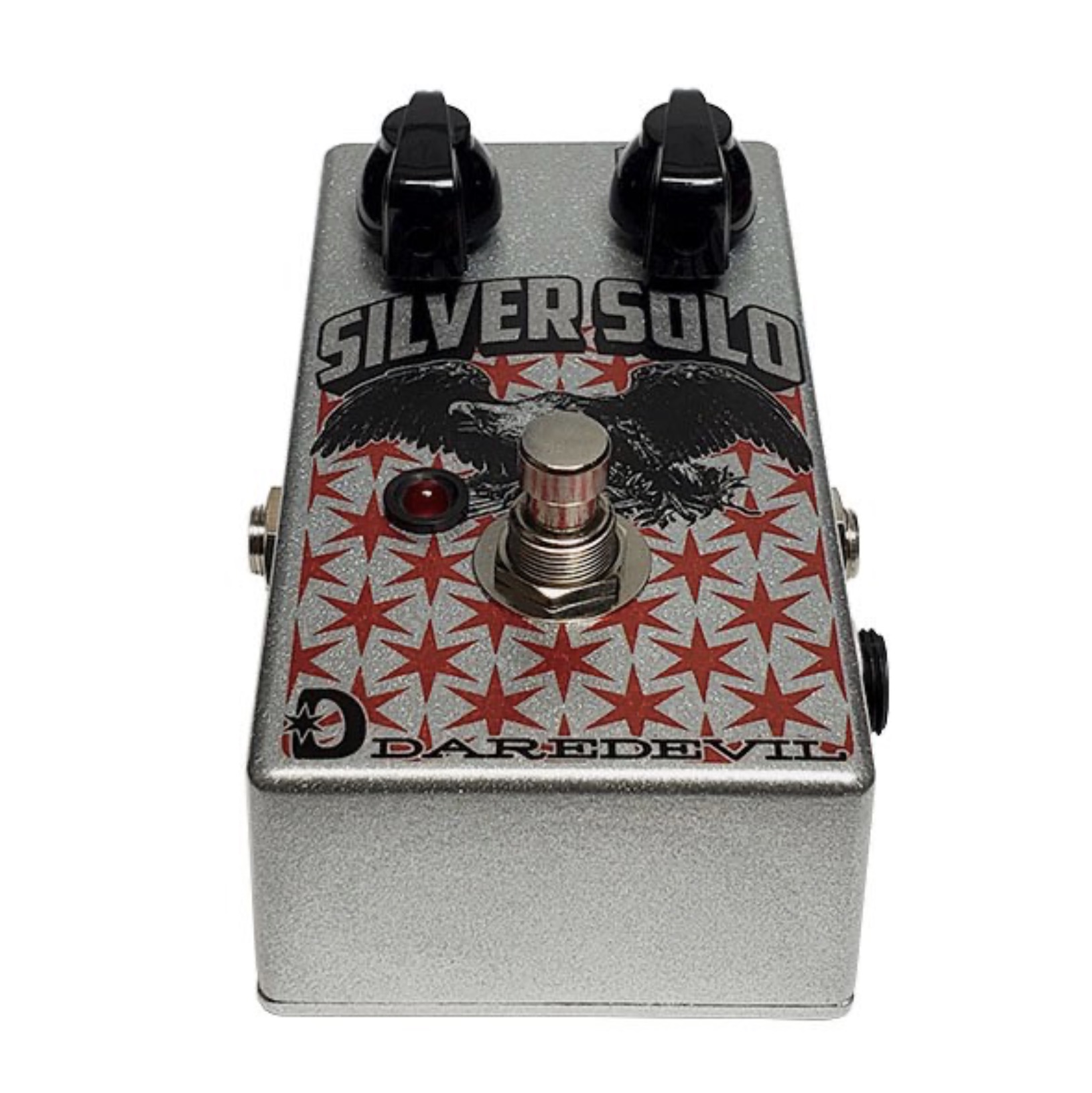 Daredevil Pedals SILVER SOLO Silicon Boost