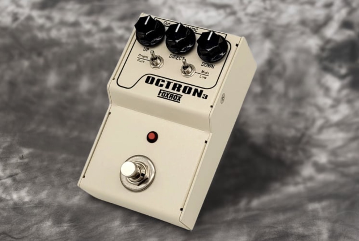 Foxrox Octron3