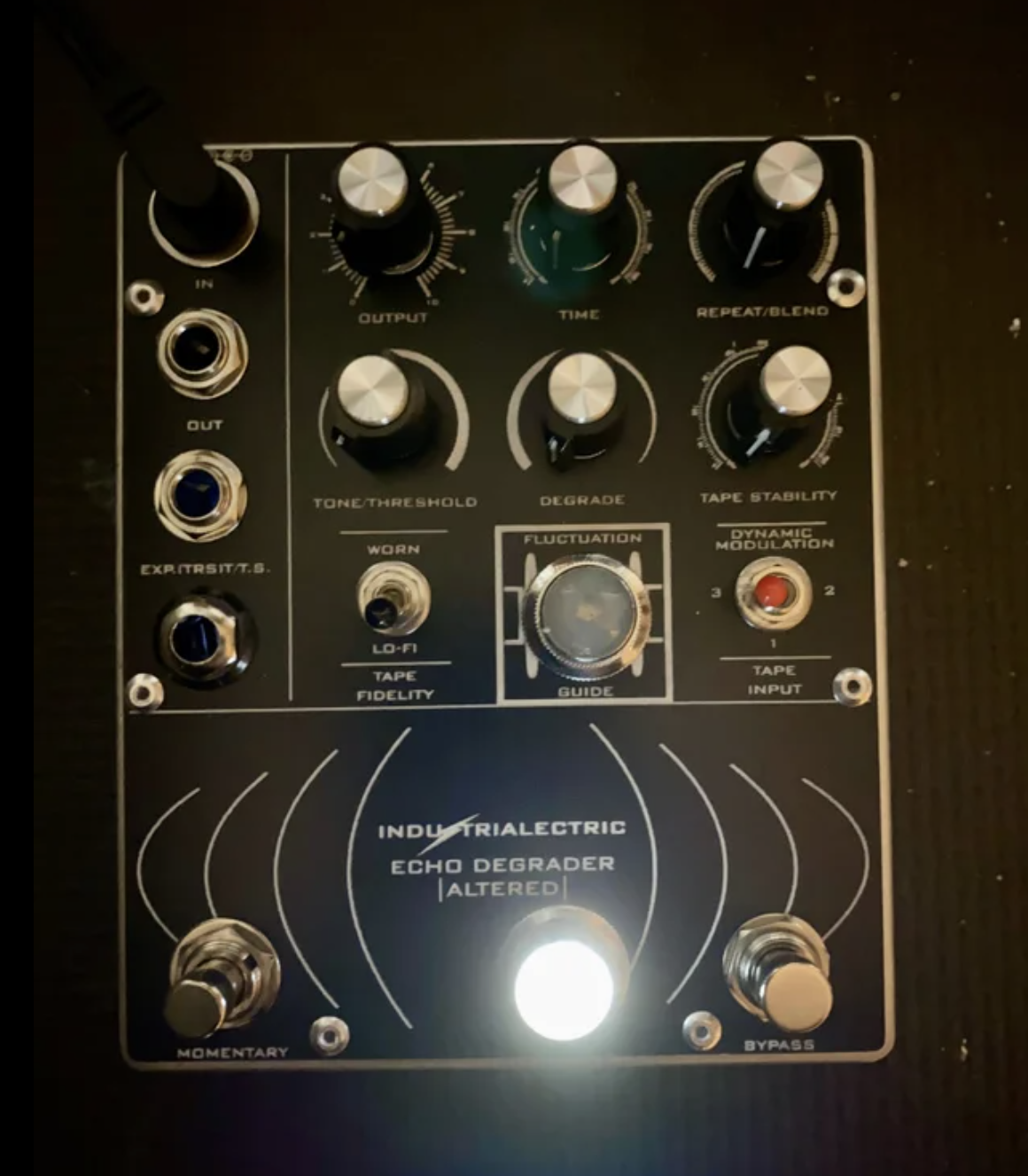 Industrialectric ECHO DEGRADER (ALTERED)