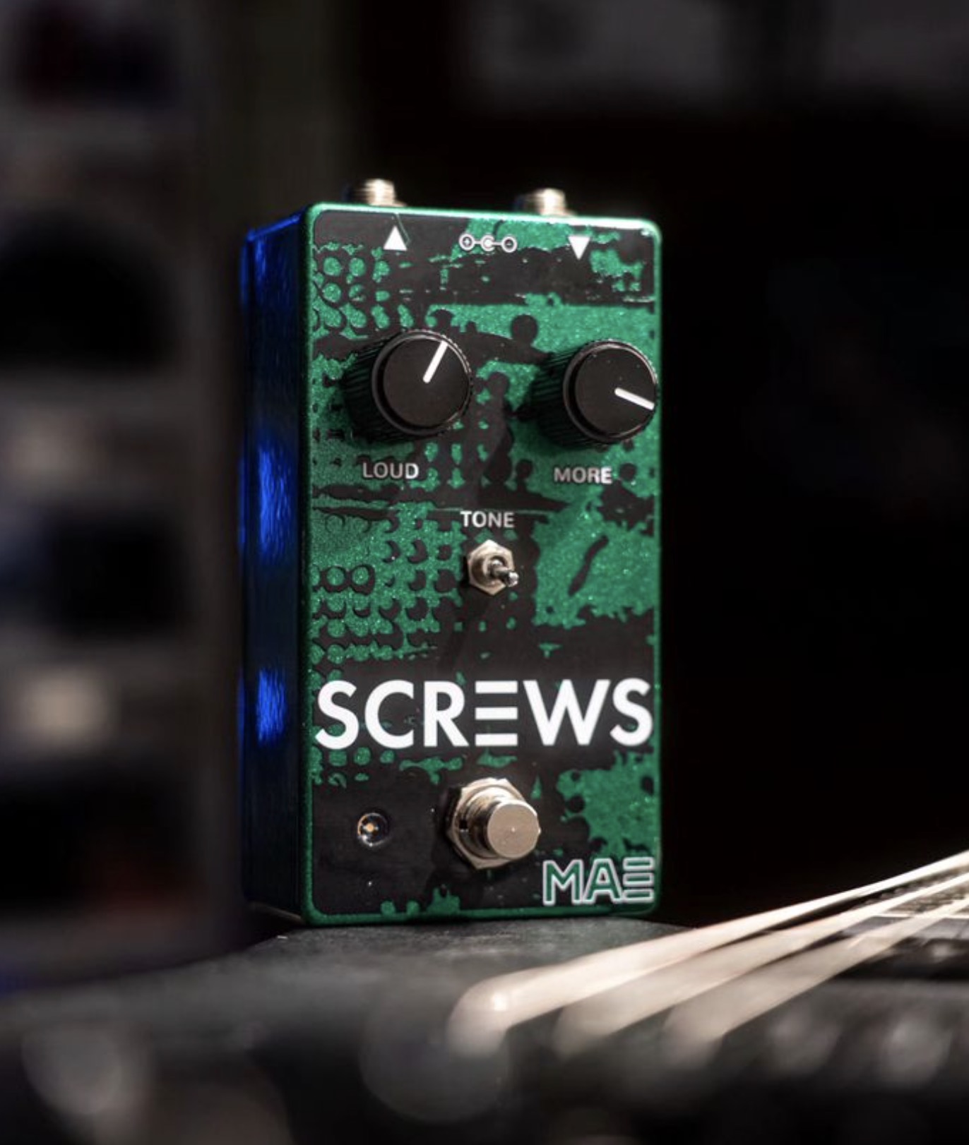 Mask Audio Electronic Screws