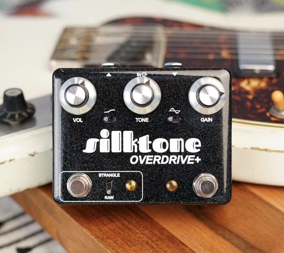 Silktone Overdrive+