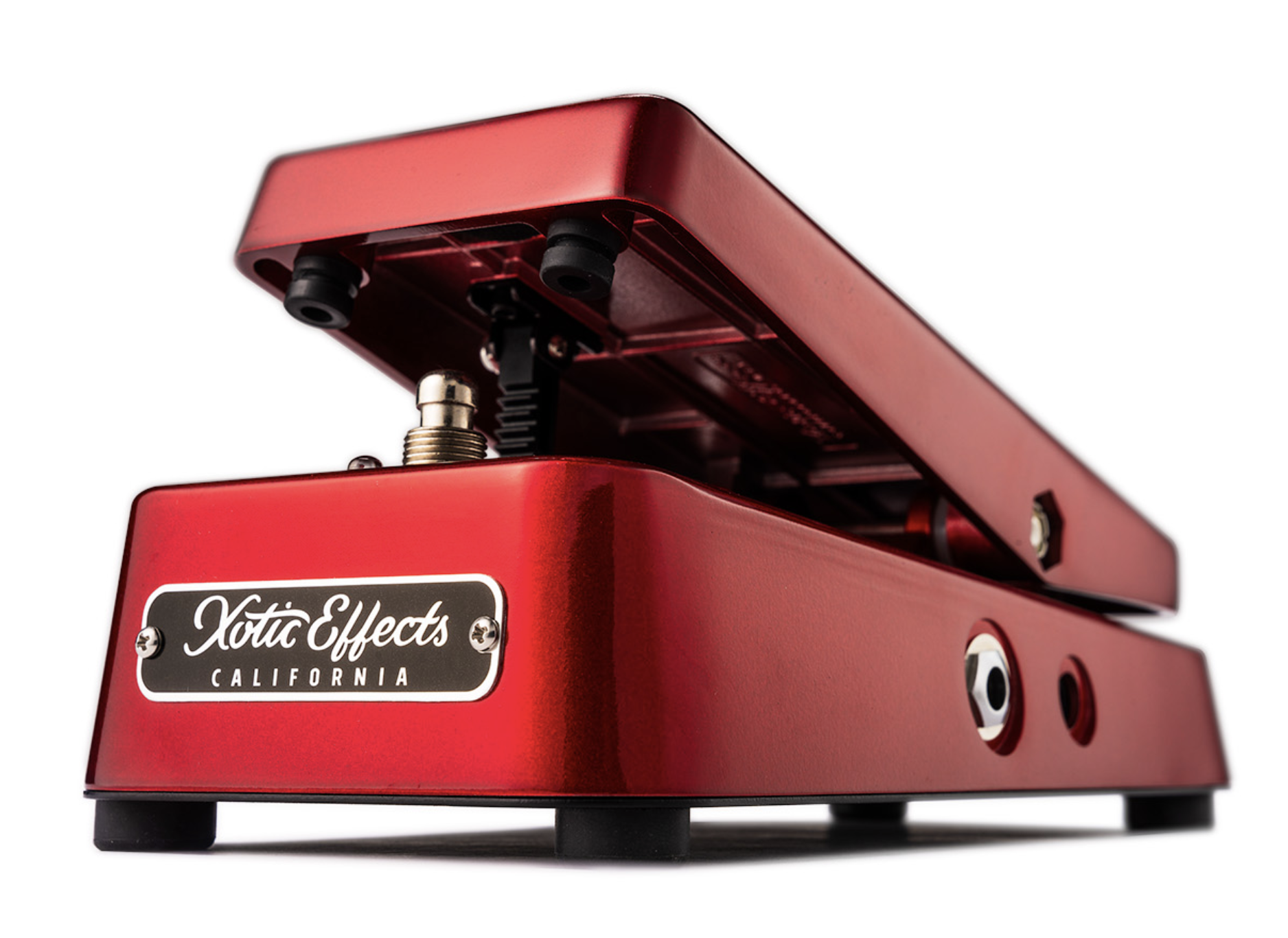 Xotic Pedals Wah XW-2 (Limited Edition Candy Apple Red)