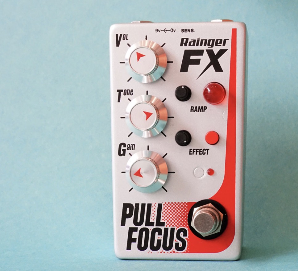Rainger FX Pull Focus