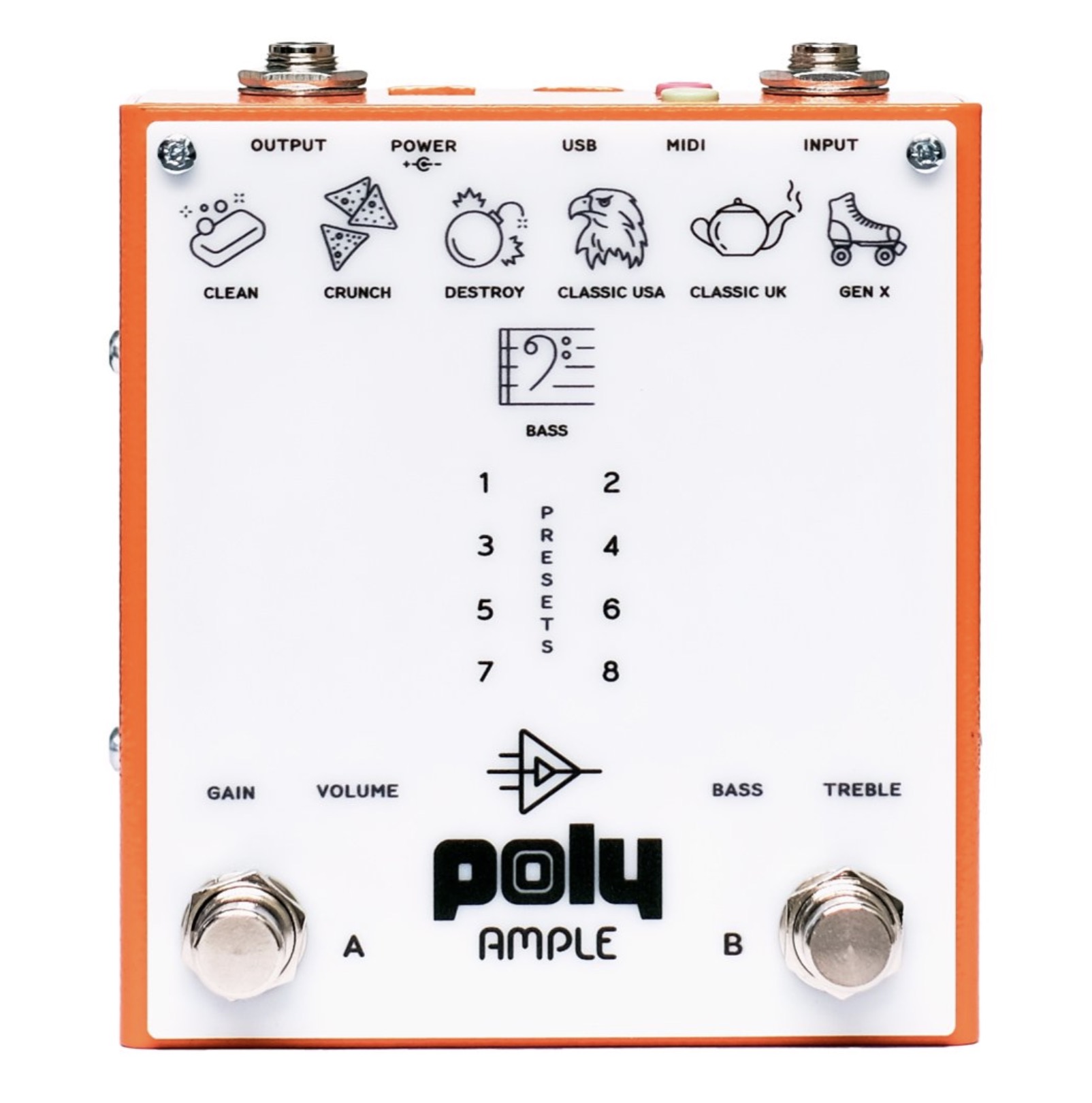 Poly Effects Ample
