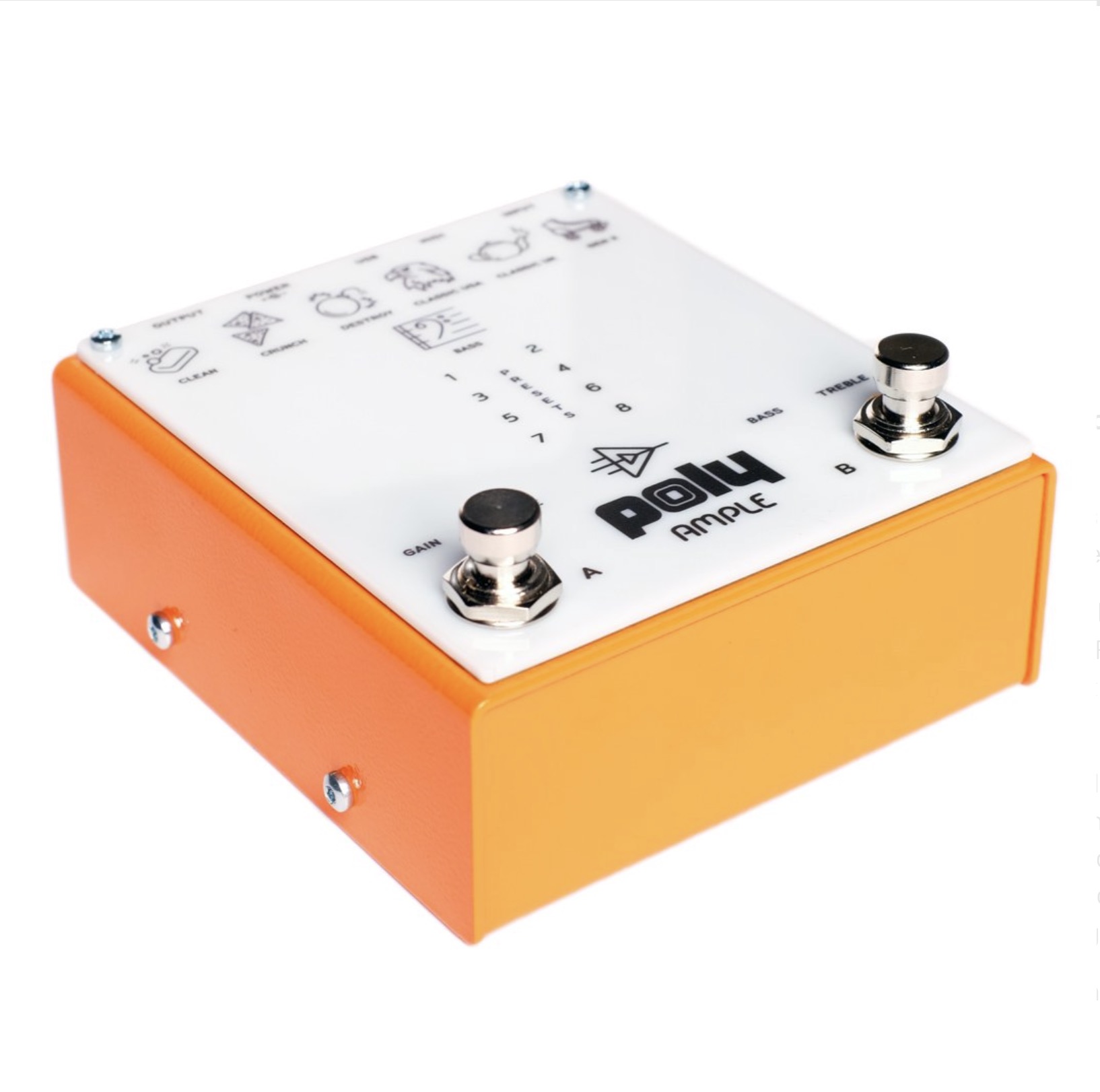 Poly Effects Ample