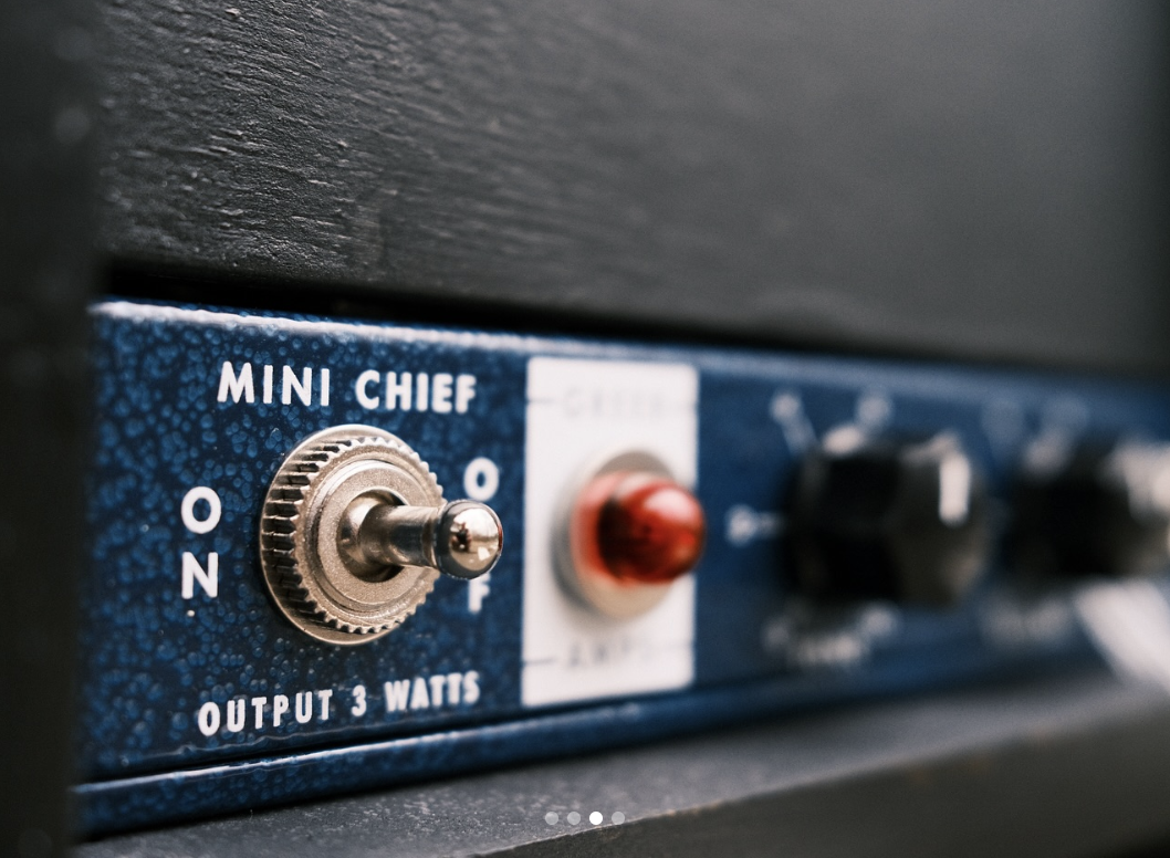 Greer Mini Chief