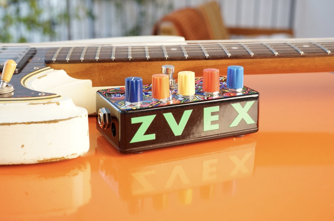 ZVex Funky Fuzz F*ck