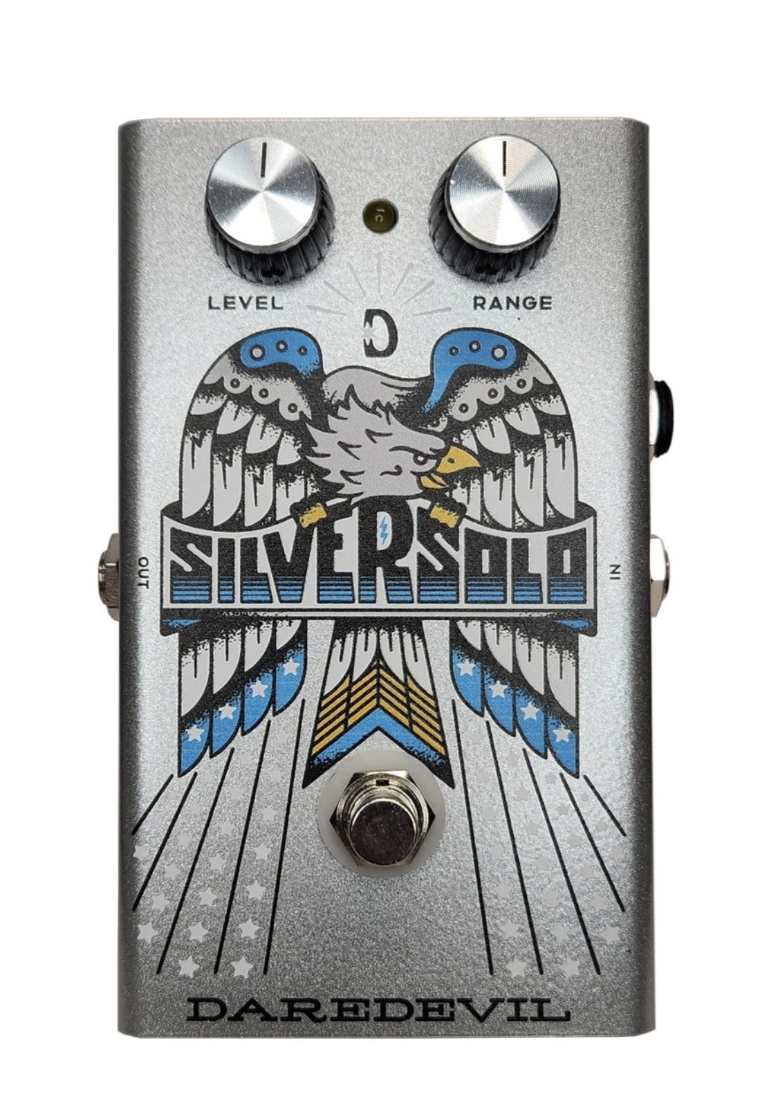 Daredevil Silver Solo - WEDGE