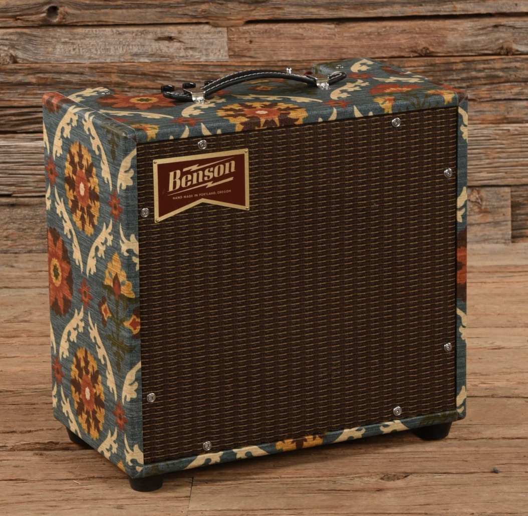 Benson Amps Nathan Junior Reverb combo 