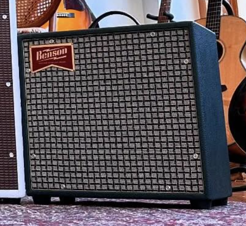 Benson Amps Nathan Junior Reverb combo 