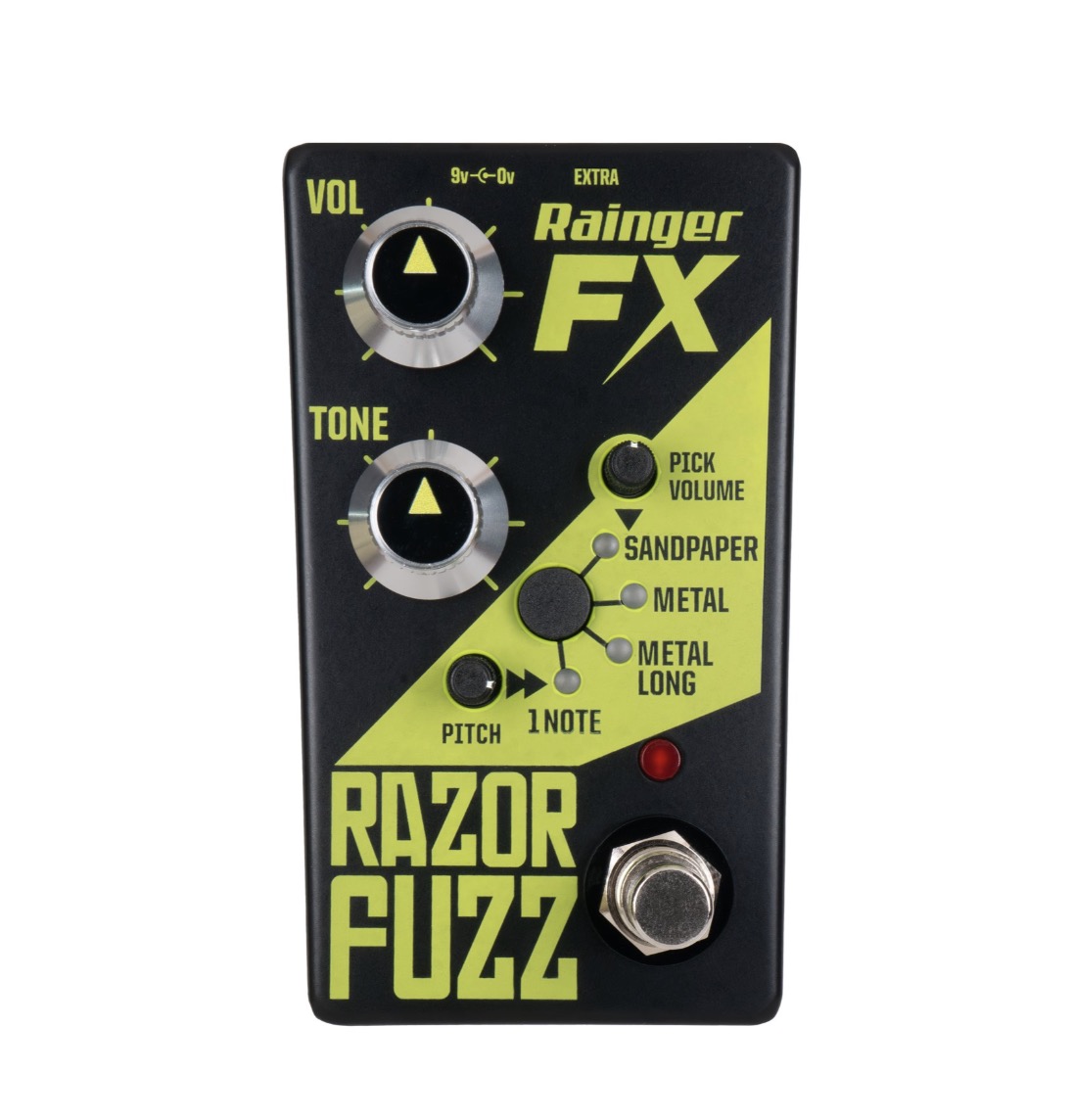 Rainger FX Razor Fuzz
