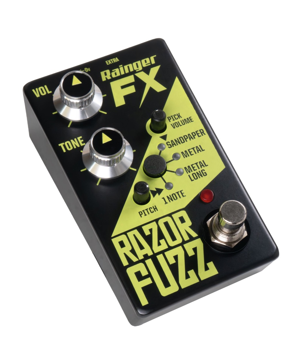 Rainger FX Razor Fuzz
