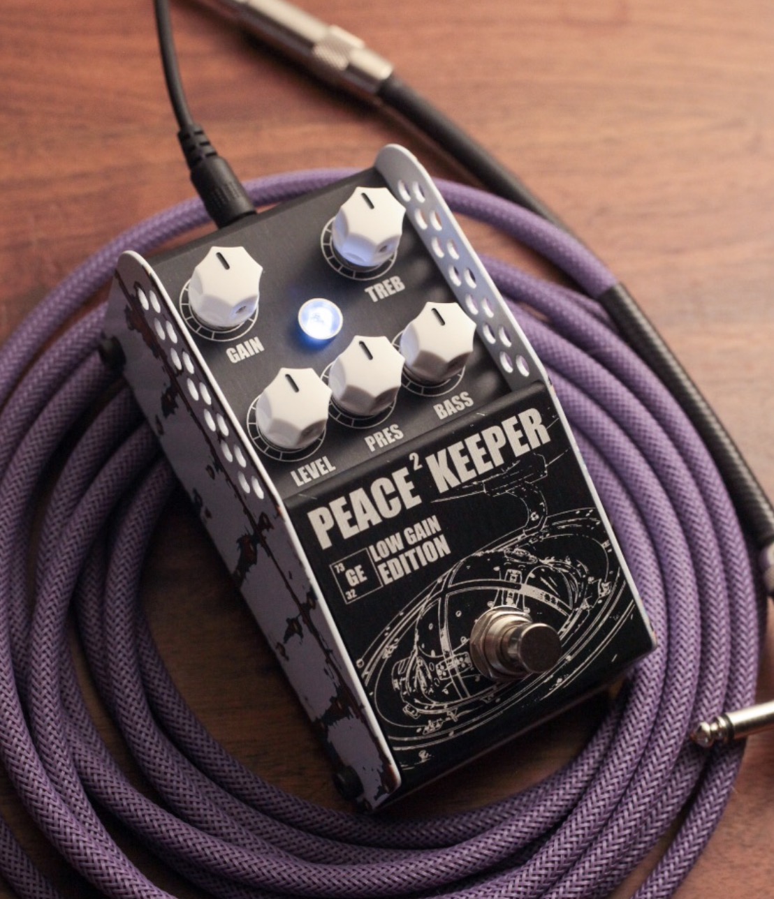Thorpy FX Peace²keeper GE Low Gain Edition