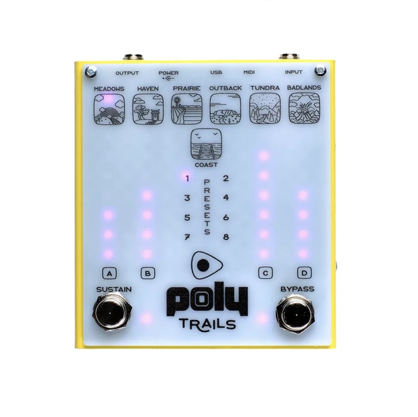 Poly Effects Trails