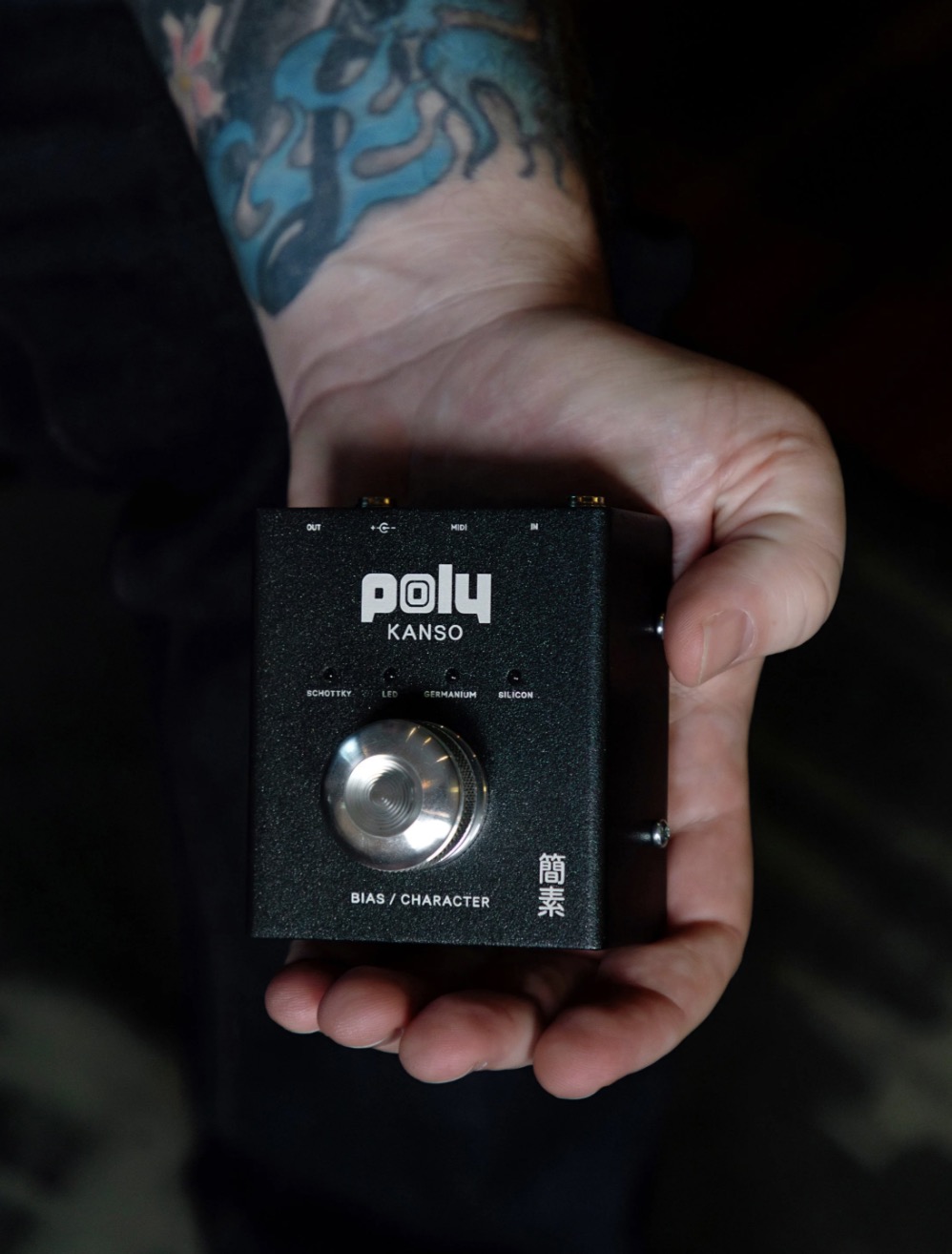 Poly Effects Kanso