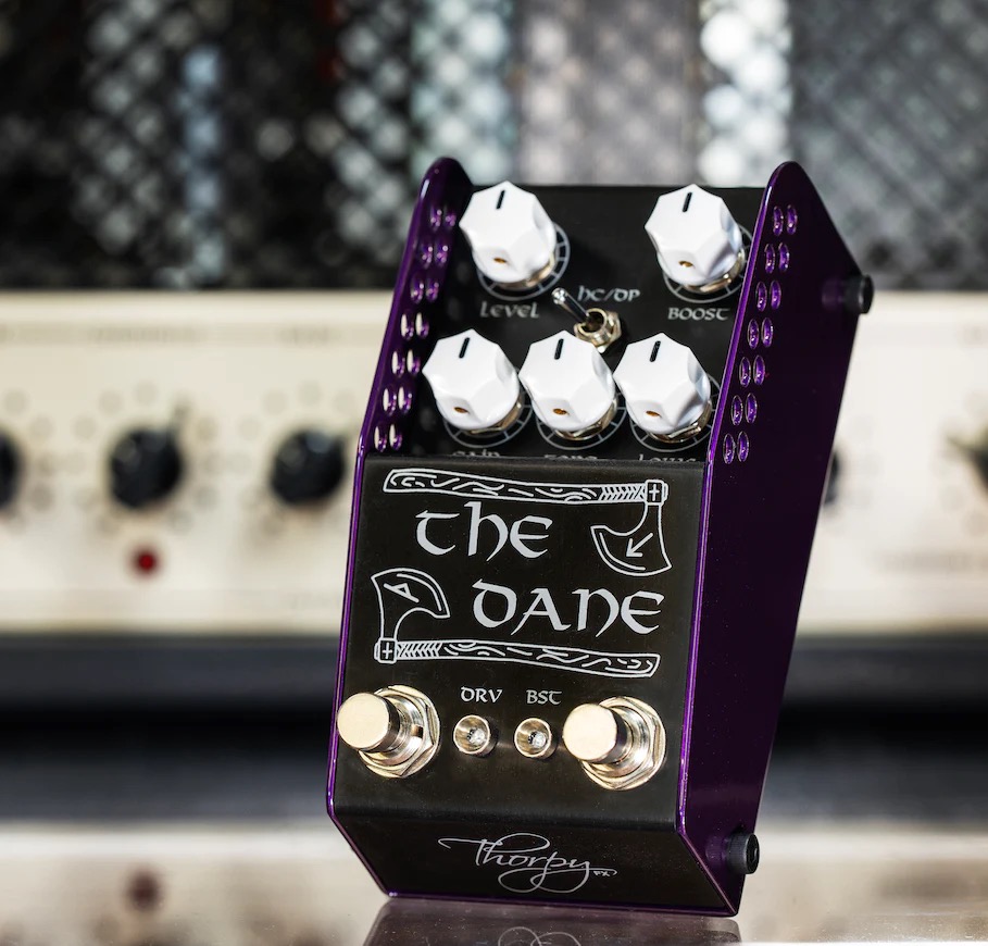 ThorpyFX The Dane MKII