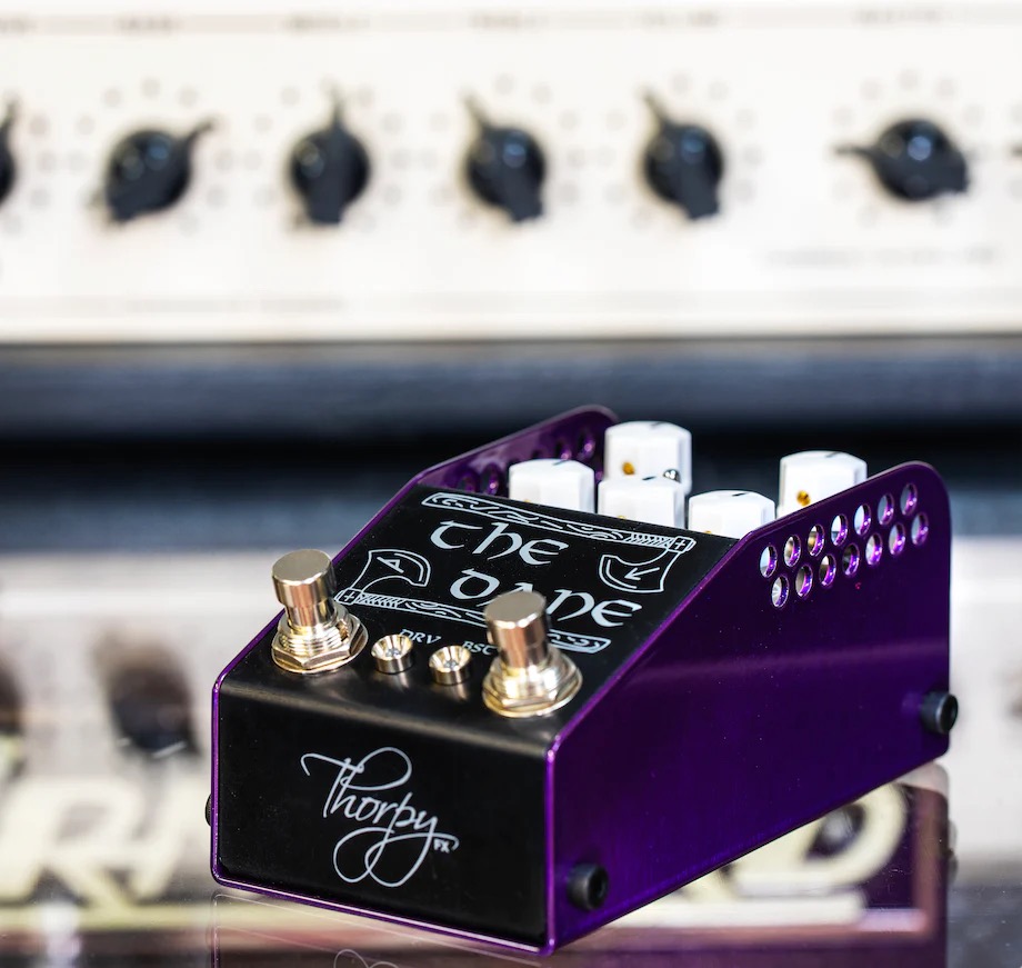 ThorpyFX The Dane MKII
