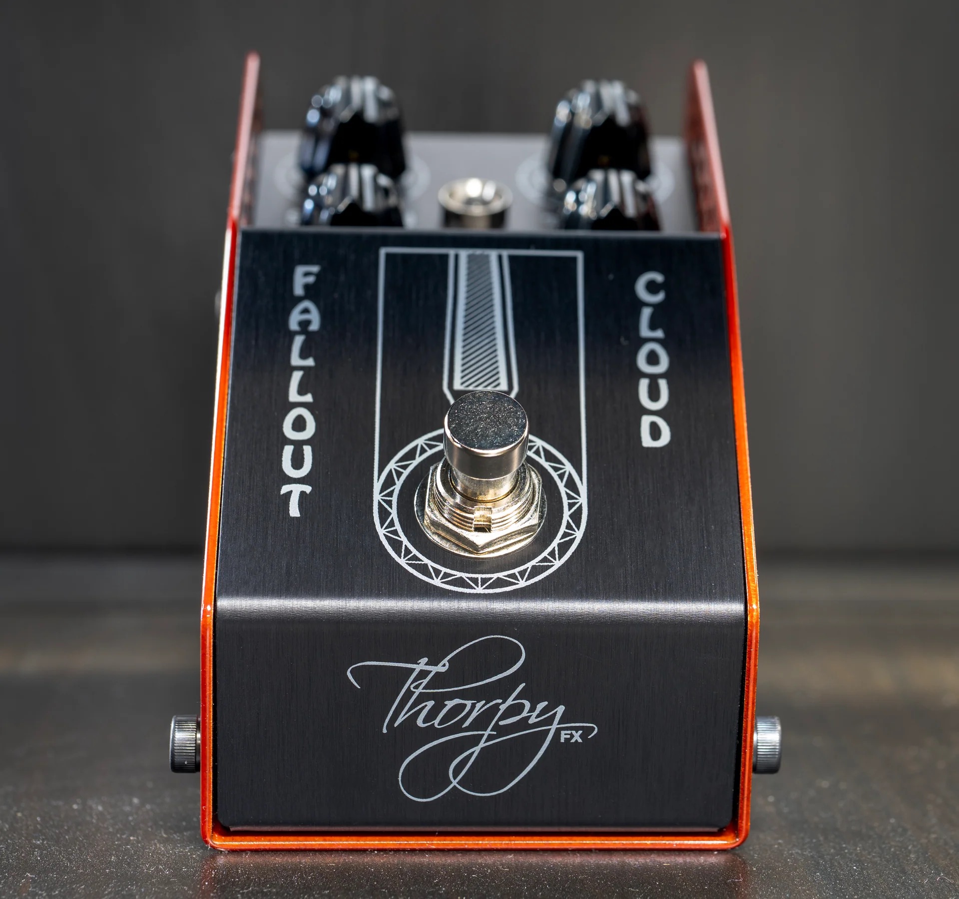 ThorpyFX The FALLOUT CLOUD Fuzz