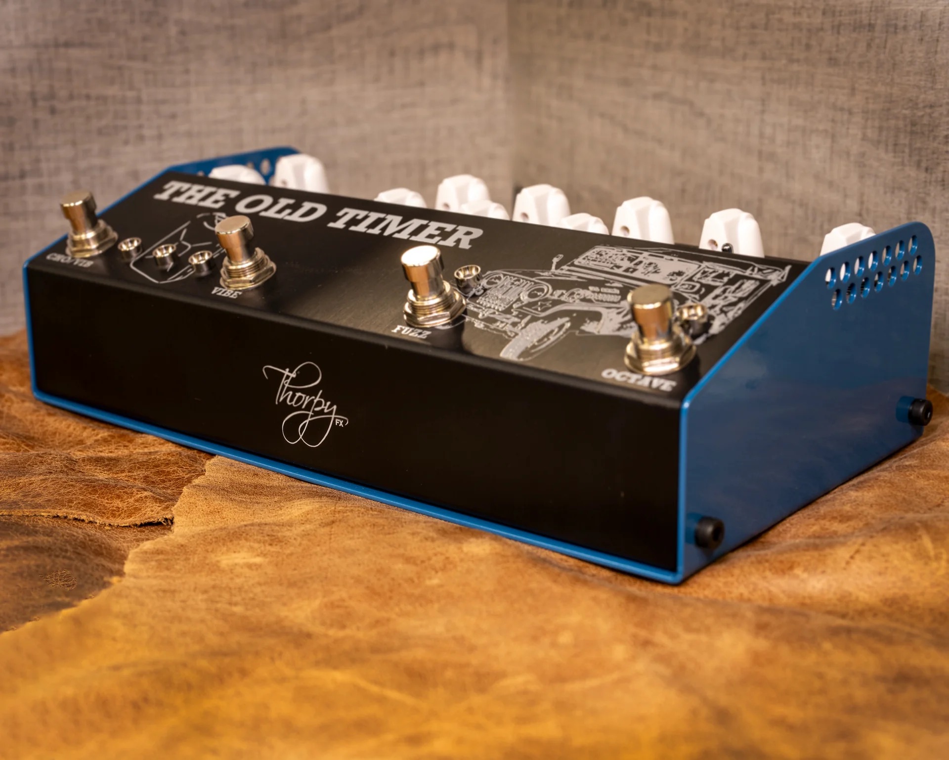 Thorpy FX The Old Timer