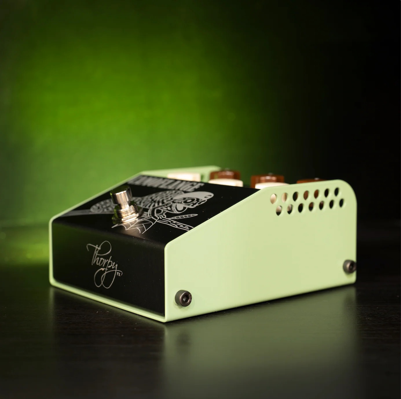ThorpyFX The CAMOFLANGE Flanger MKII