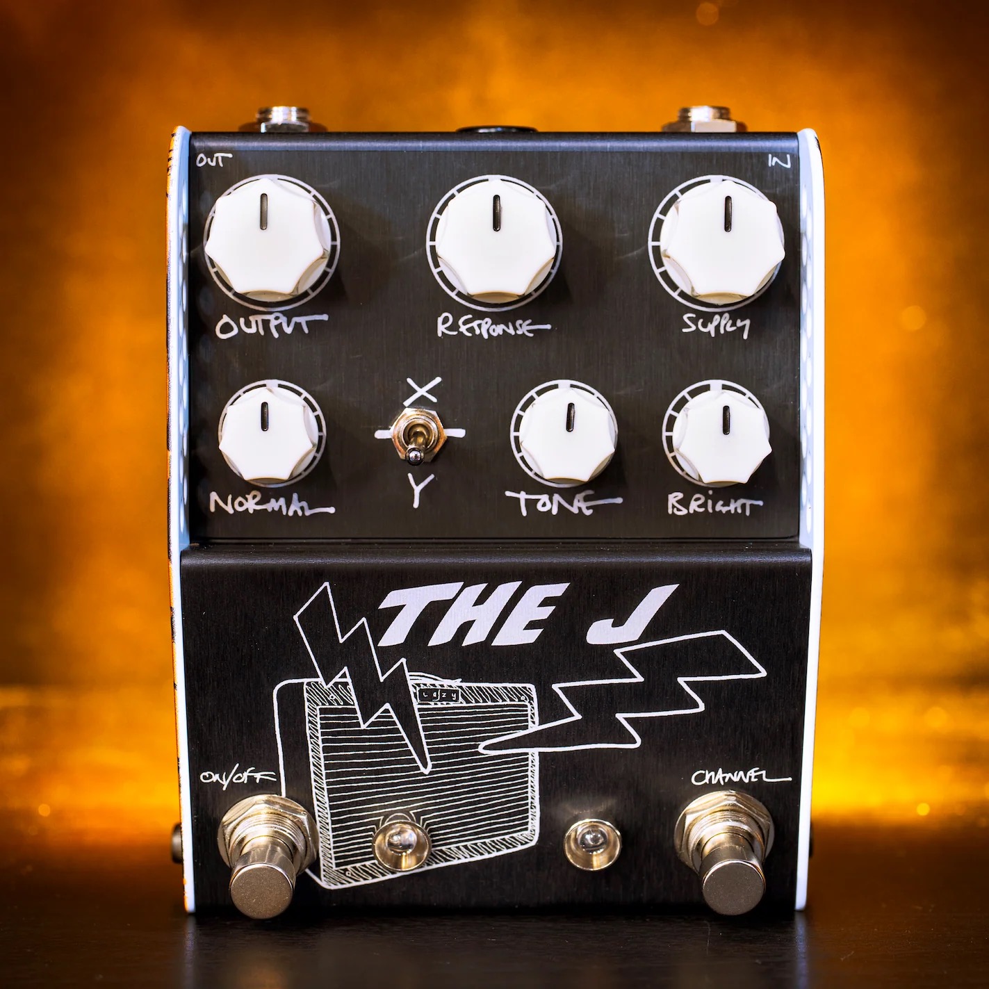 ThorpyFX THE J - LAZY J x ThorpyFx Collaboration
