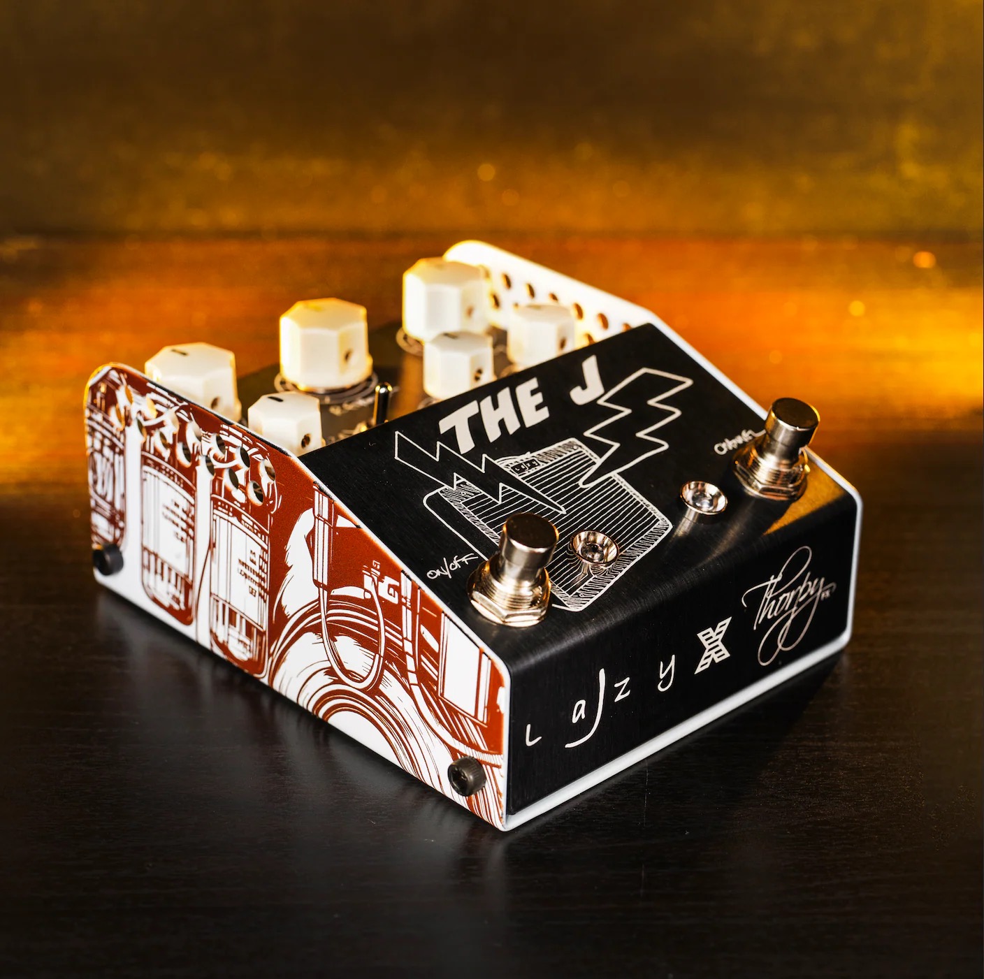 ThorpyFX THE J - LAZY J x ThorpyFx Collaboration