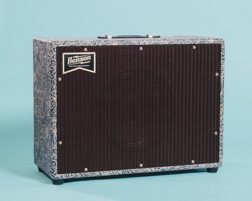 Benson Amps Redland Reverb 35w (6L6) 1x12 Combo