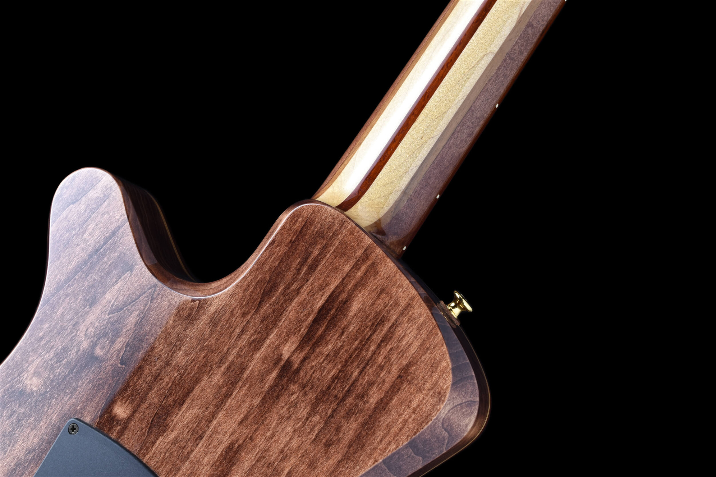 Jersey Girl Homemade Guitars Tapa - Tepeh