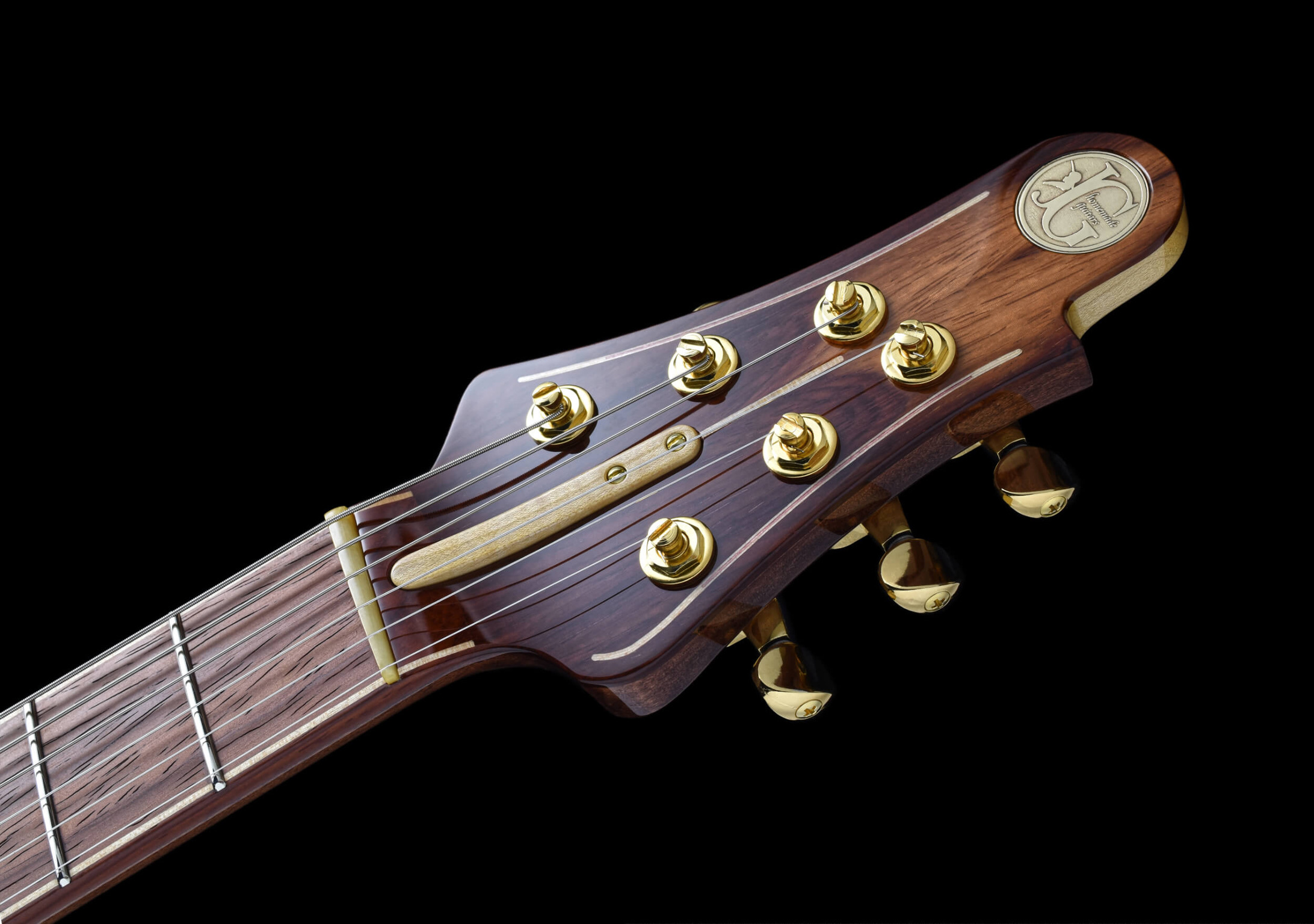Jersey Girl Homemade Guitars Tapa - Tepeh