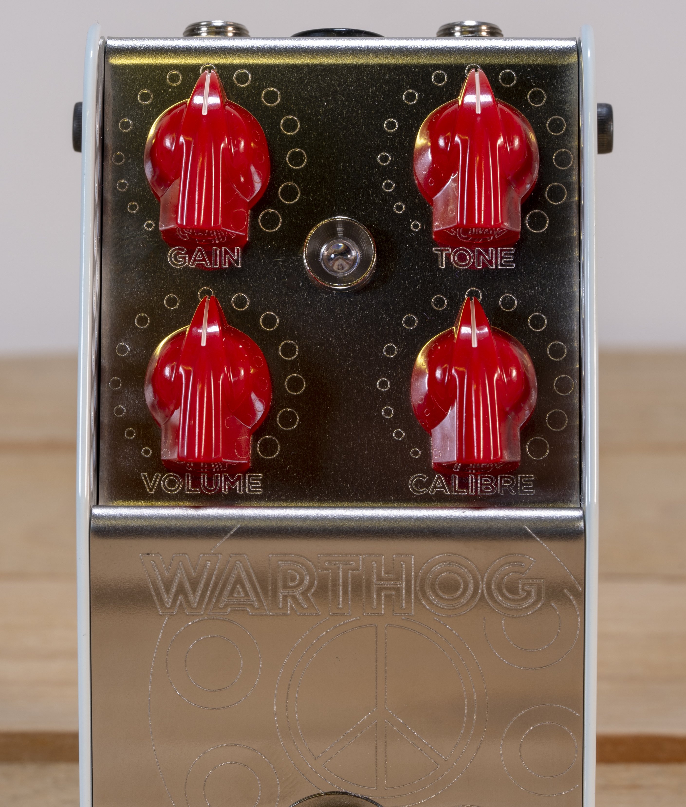 ThorpyFX The WARTHOG Distortion