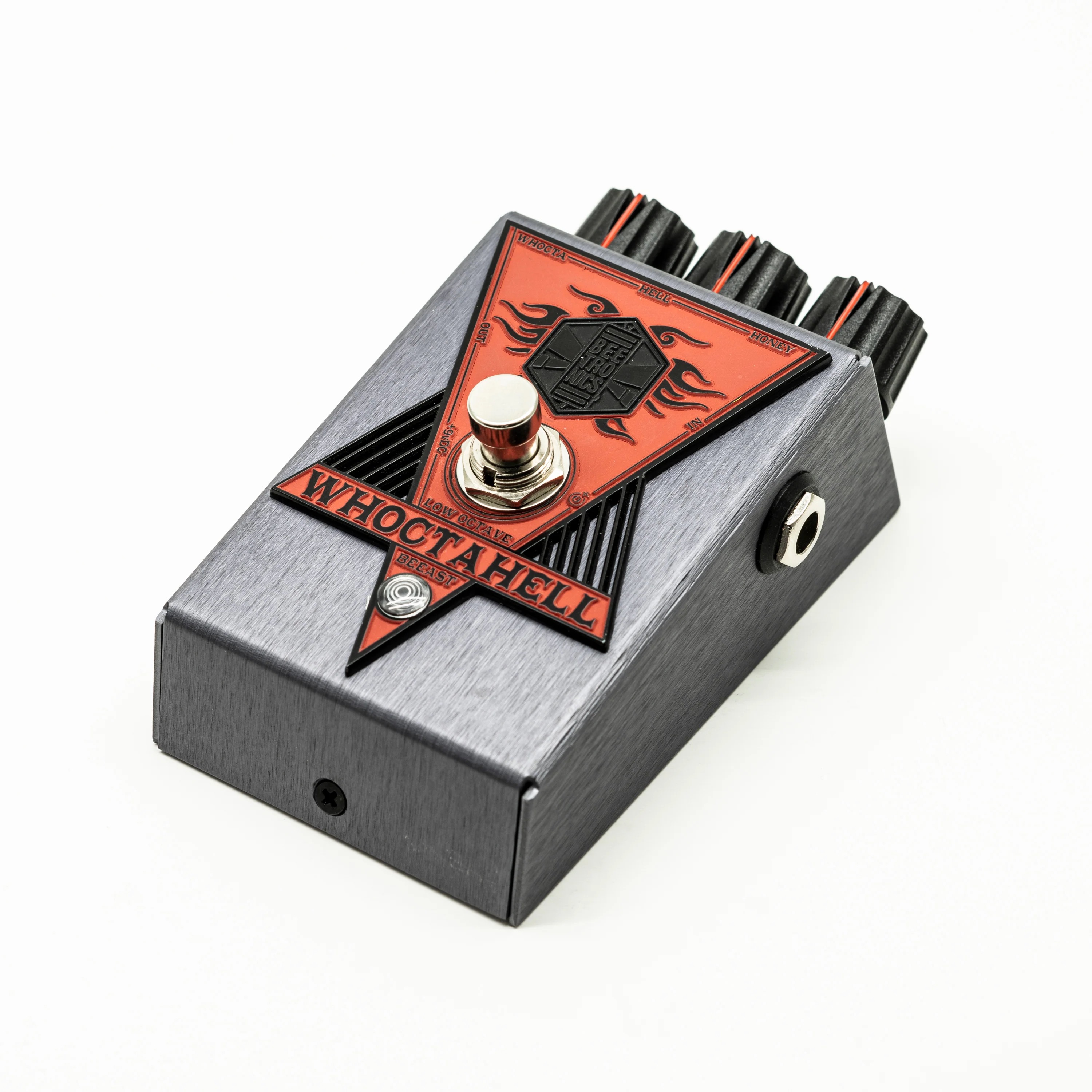 Beetronics Whoctahell v2 Low Octave Beeast