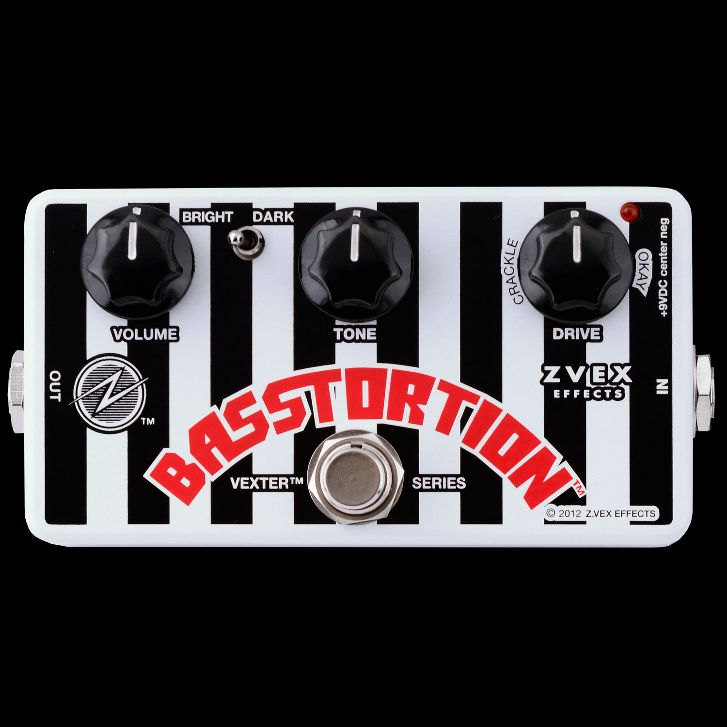 ZVEX Effects Basstortion