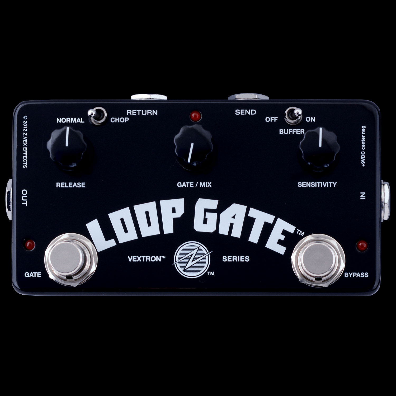 ZVEX Effects Loop Gate