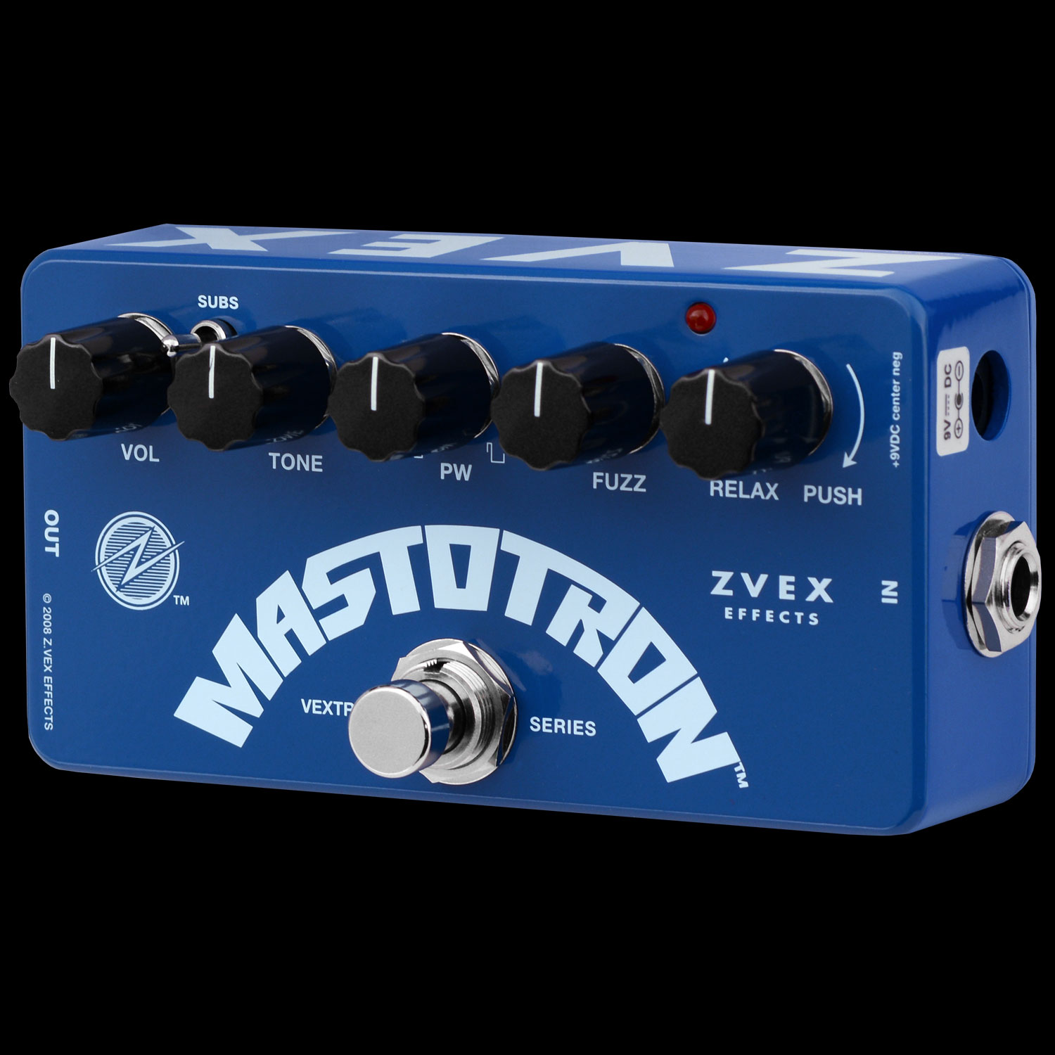 ZVEX Effects Mastotron