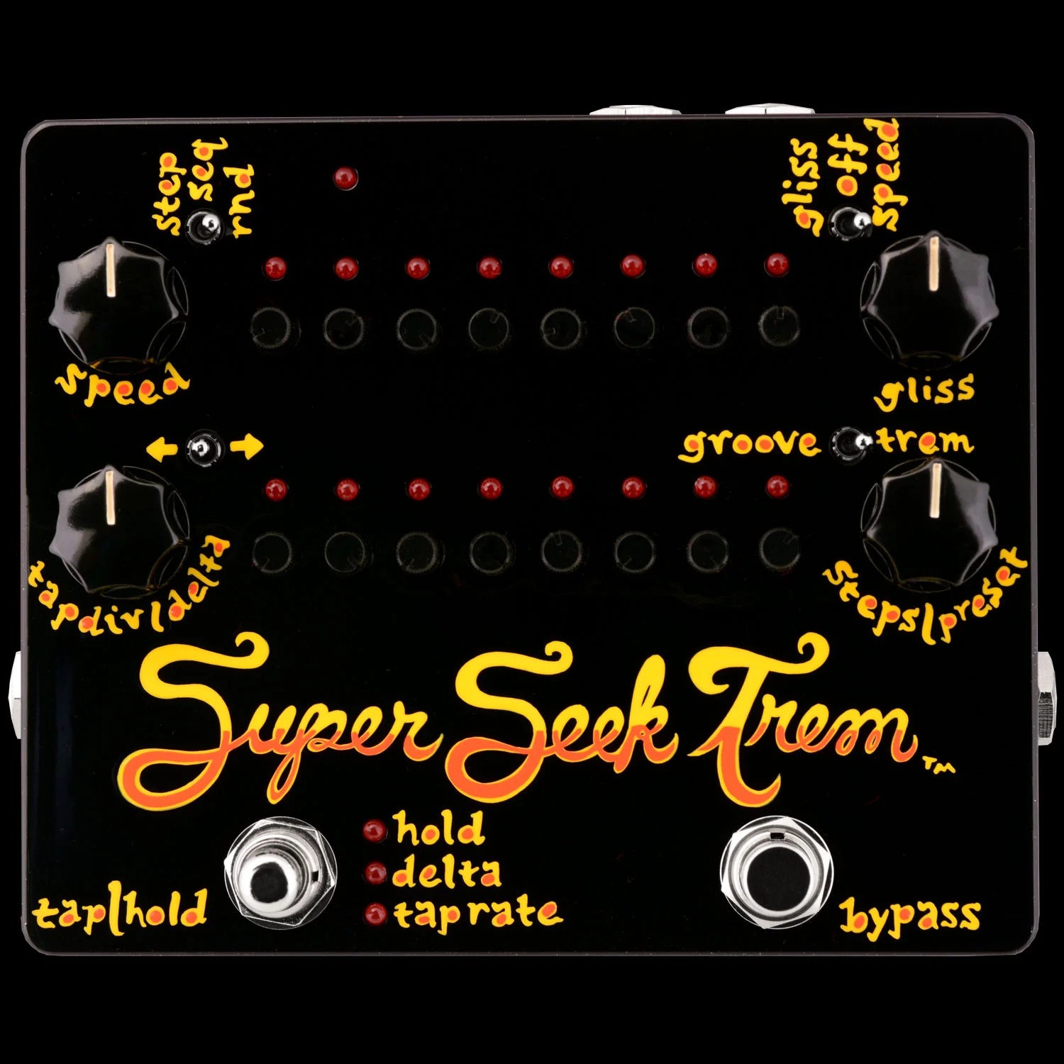 ZVex Super Seek Trem