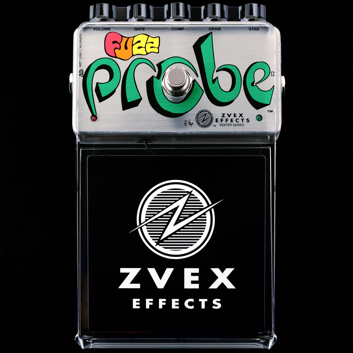 ZVEX Effects Vexter Fuzz Probe
