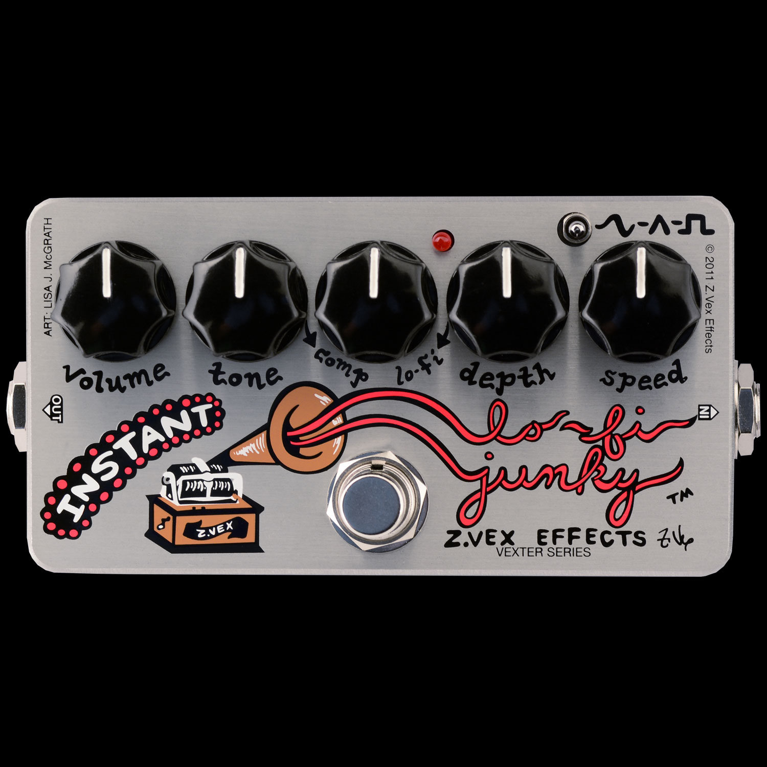 ZVEX Effects Instant Lo-Fi Junky