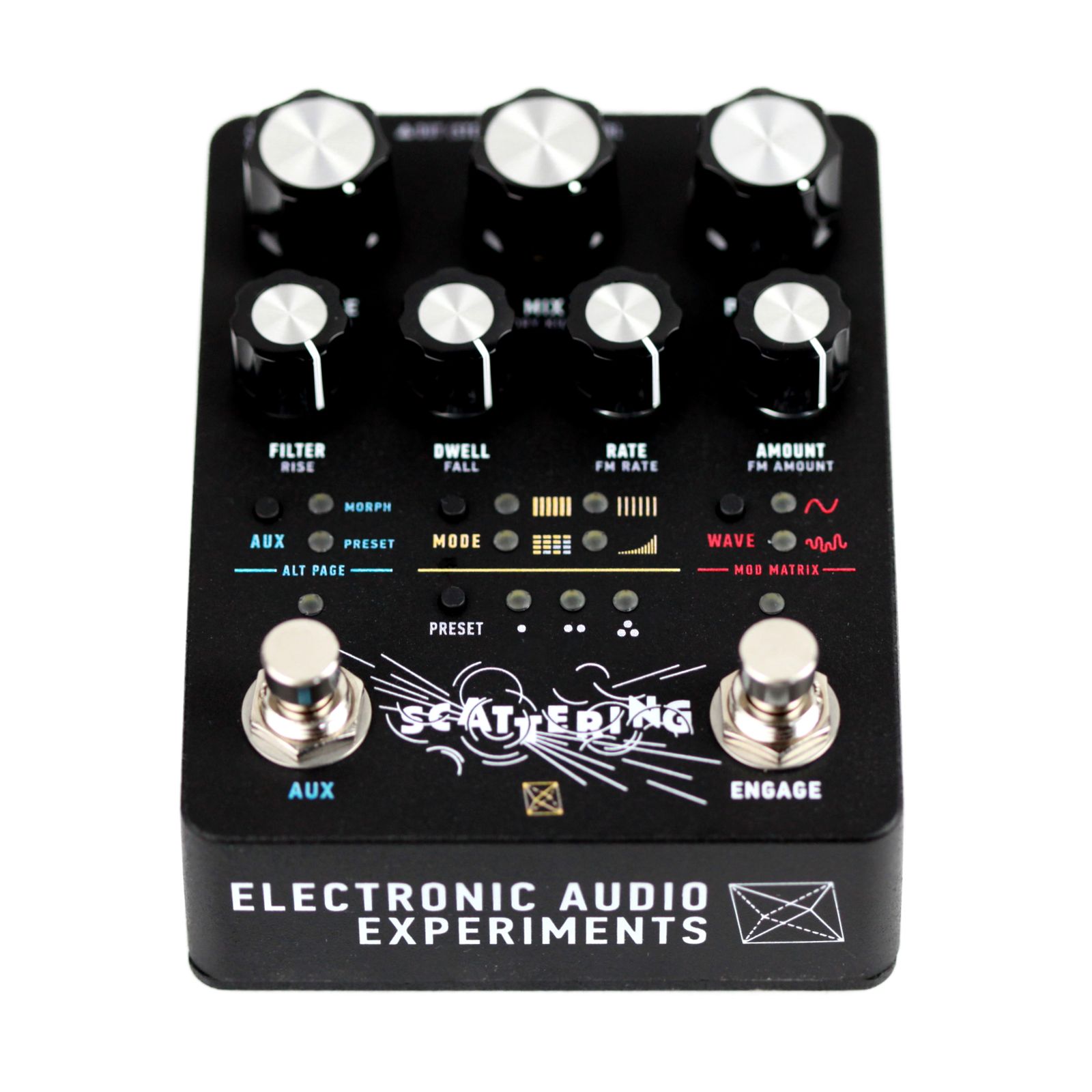 ギター ELECTRONIC AUDIO EXPERIMENTS Electronic Audio Experiments Scattering Stereo Reverb | Axe And