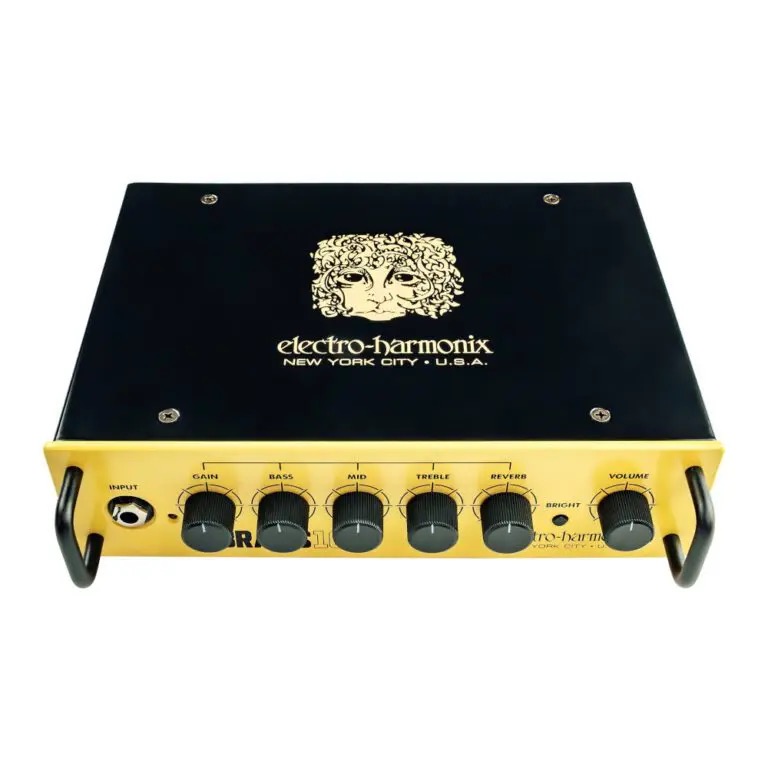 Electro-Harmonix ABRAMS100 100-Watt Guitar Amp Head