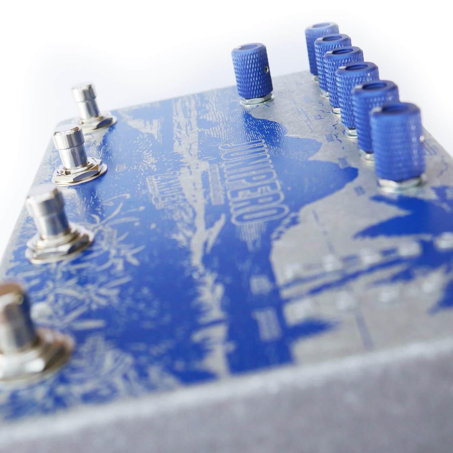 Zander Circuitry Junipero aqueous modulator