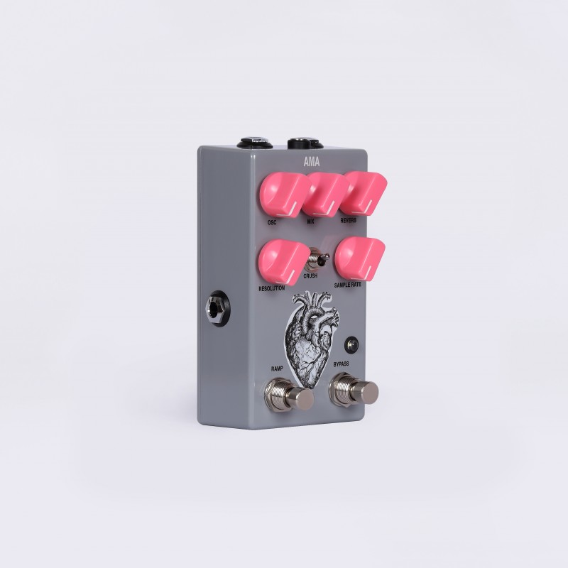 AC Noises Ama v.2 Reverb & Bit Crusher