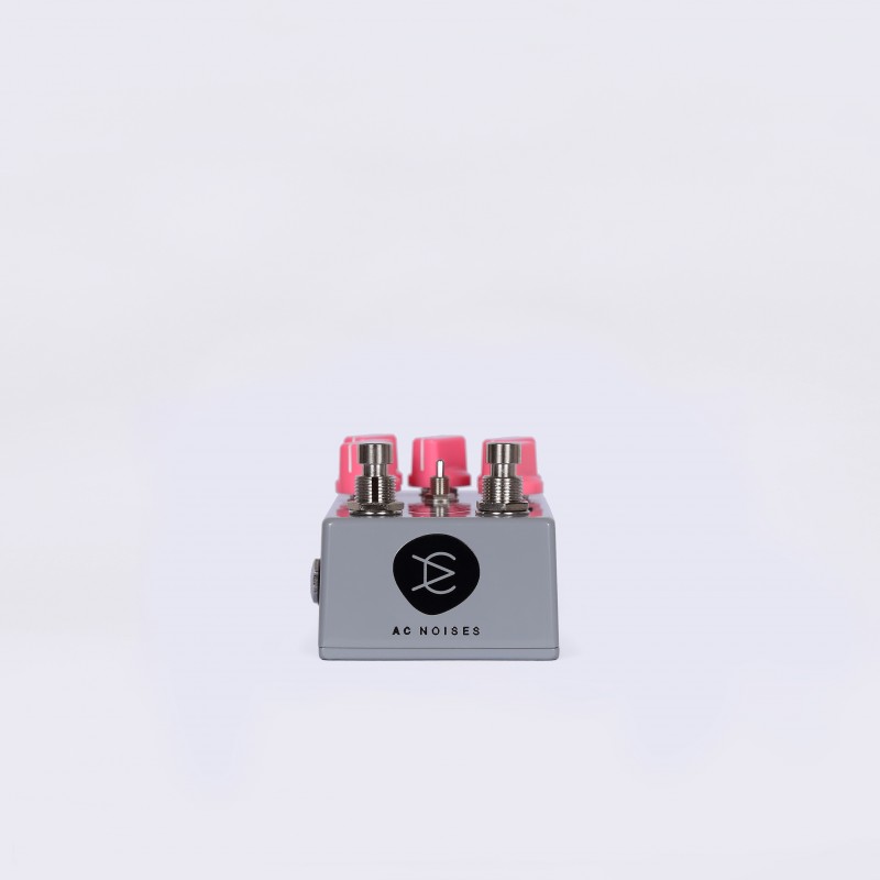 AC Noises Ama v.2 Reverb & Bit Crusher