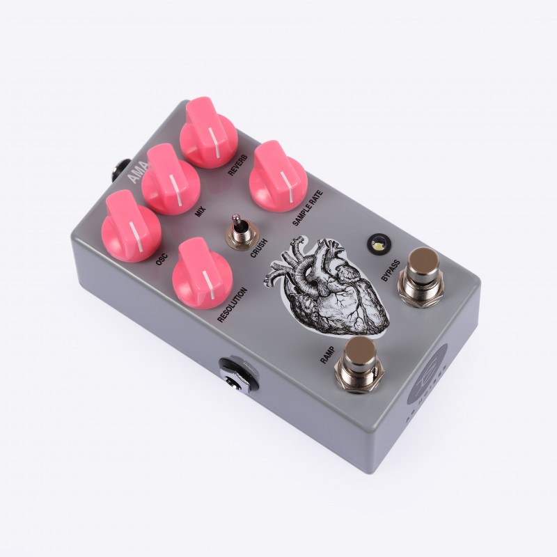 AC Noises Ama v.2 Reverb & Bit Crusher